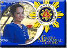 Welcome to Pres. Gloria Macapagal  Arroyo Website