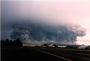 Mount Pinatubo Photos